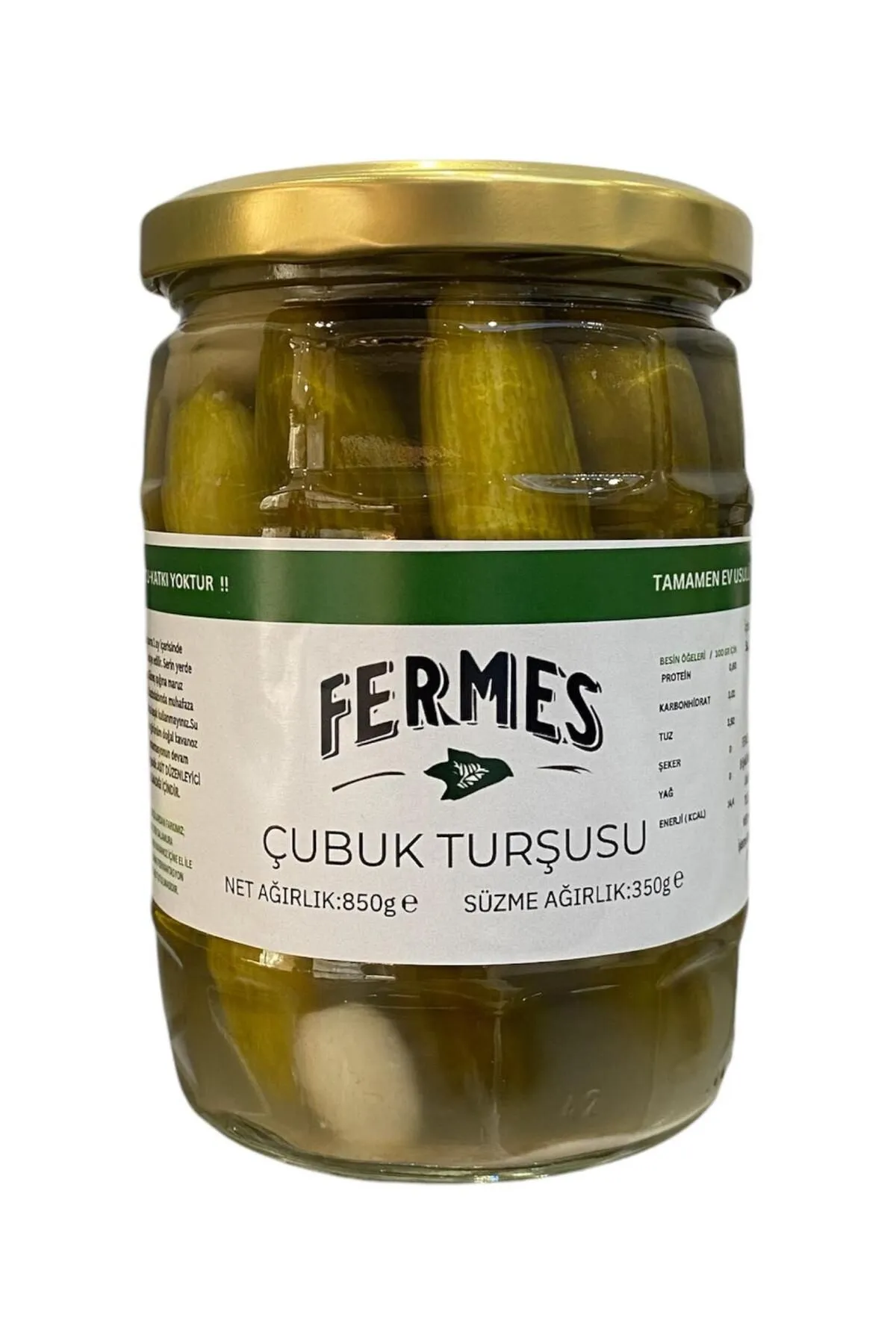 Çubuk Turşusu Resim
